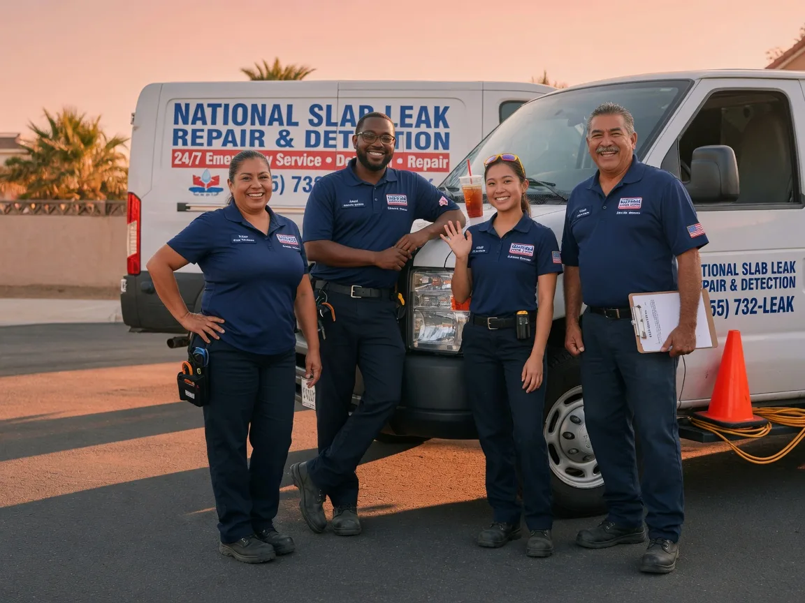 Slab Leak Detection company in Cicero, IL