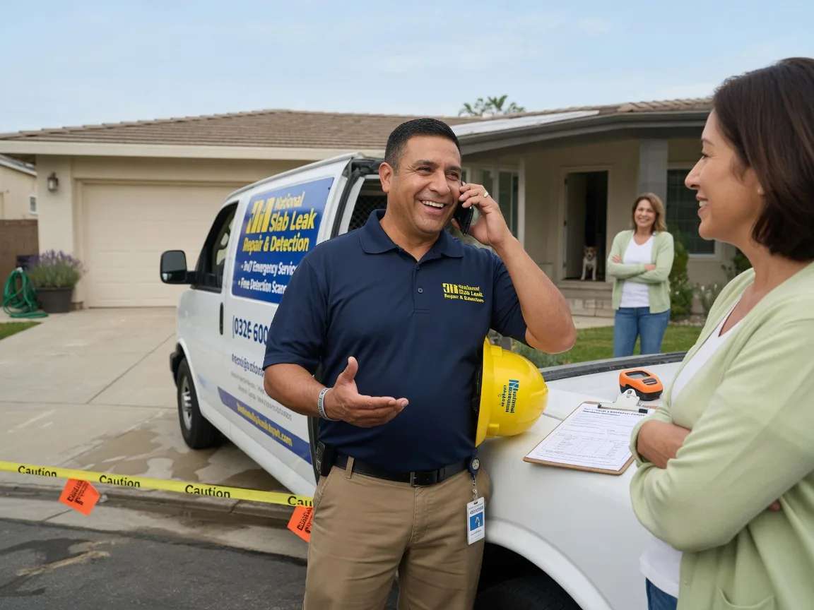Slab Leak Detection Cicero, IL FAQs