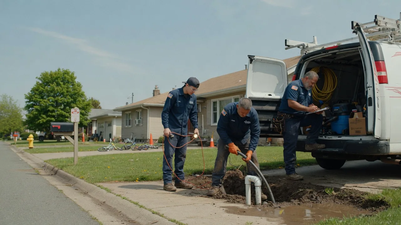 Slab Leak Detection in Cicero, IL near me